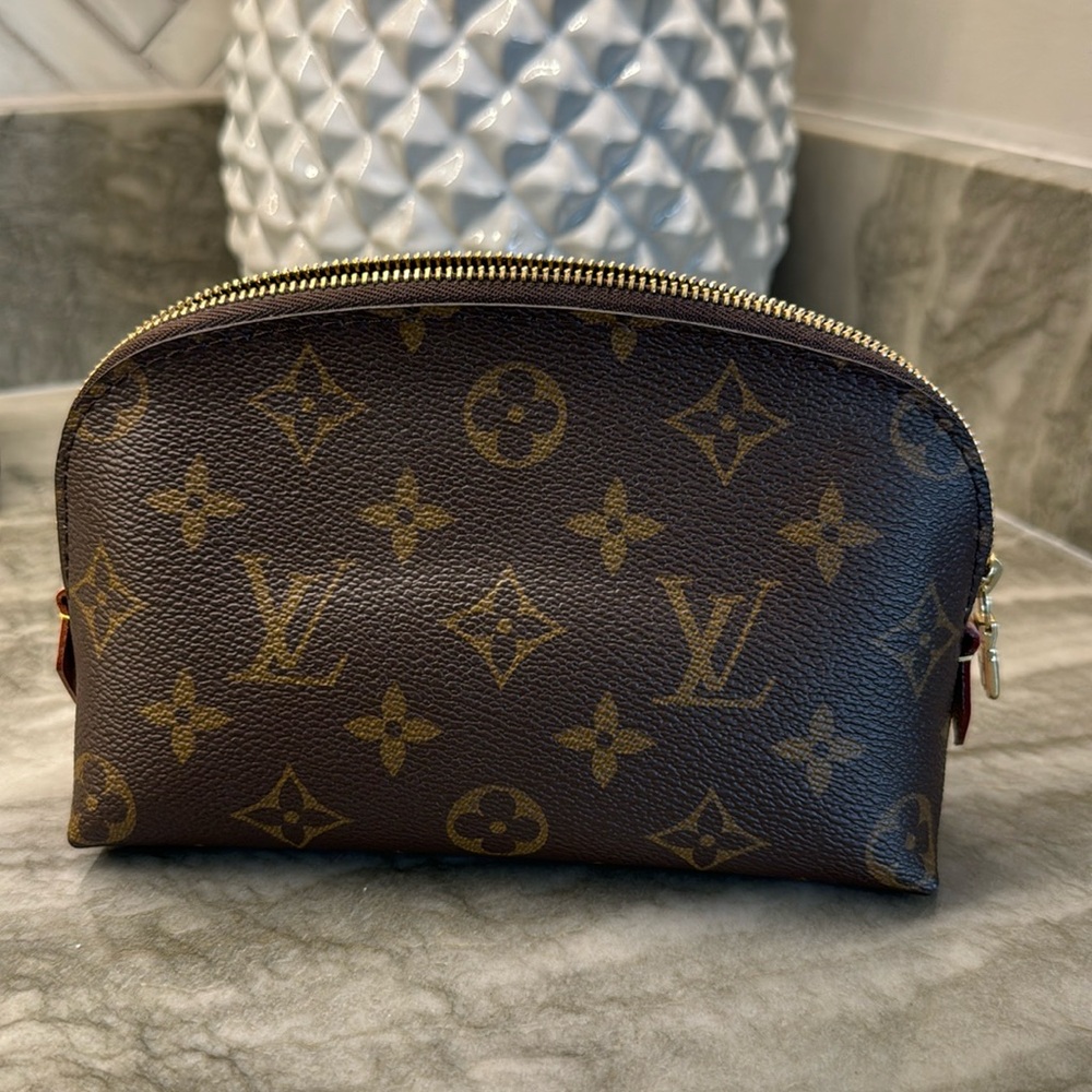 Louis Vuitton Cosmetic Pouch